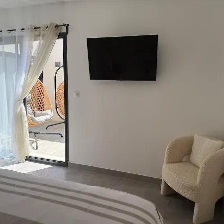 Maison Contemporaine * Roquemaure (Gard)