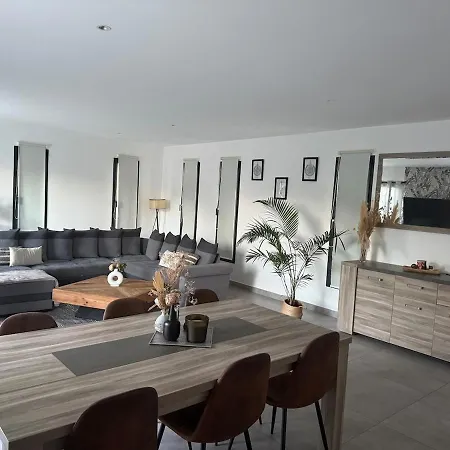 Vila Maison Contemporaine Roquemaure (Gard)
