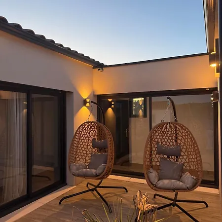 Vila Maison Contemporaine