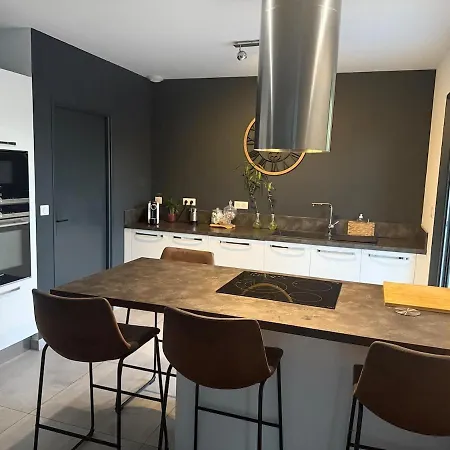 Maison Contemporaine * Roquemaure (Gard)