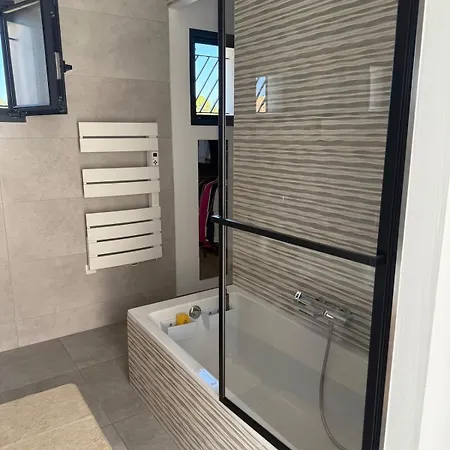Vila Maison Contemporaine Roquemaure (Gard)