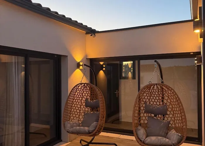 فيلة Maison Contemporaine