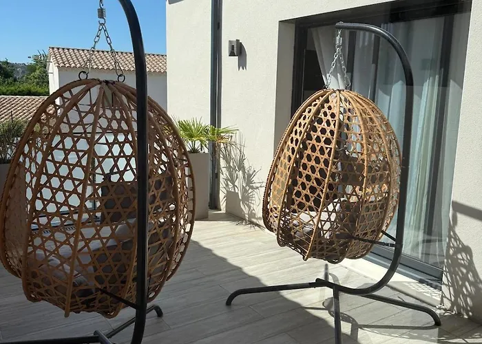 فيلة Maison Contemporaine *